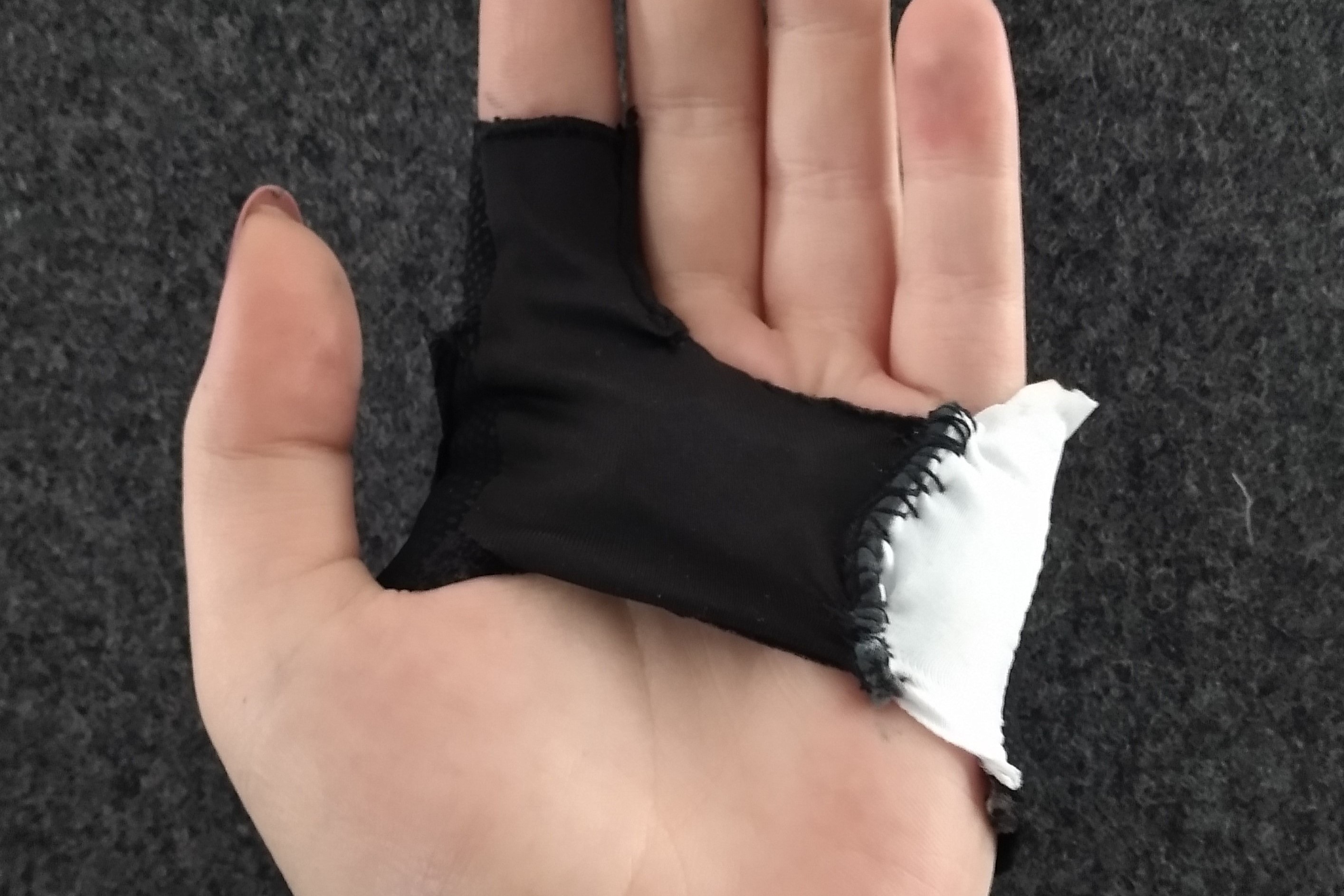 {Life Science} meets IT Hackathon, or how we built a wearable device in a weekend